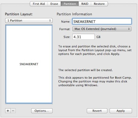 Formatting A Flash Drive In Windows For A Mac